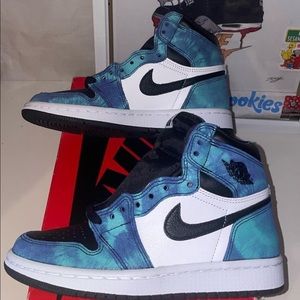 Brand new Jordan 1s